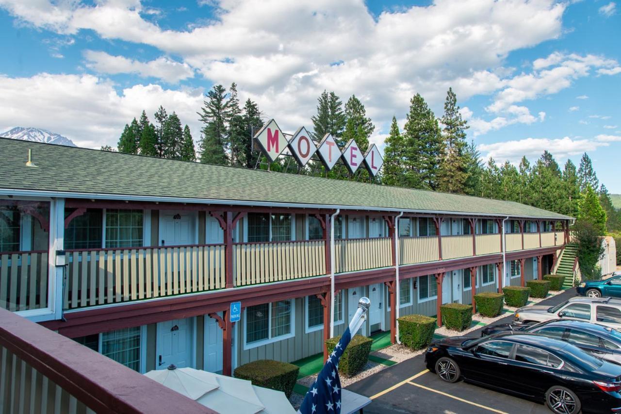 Motel Swiss Mount Shasta