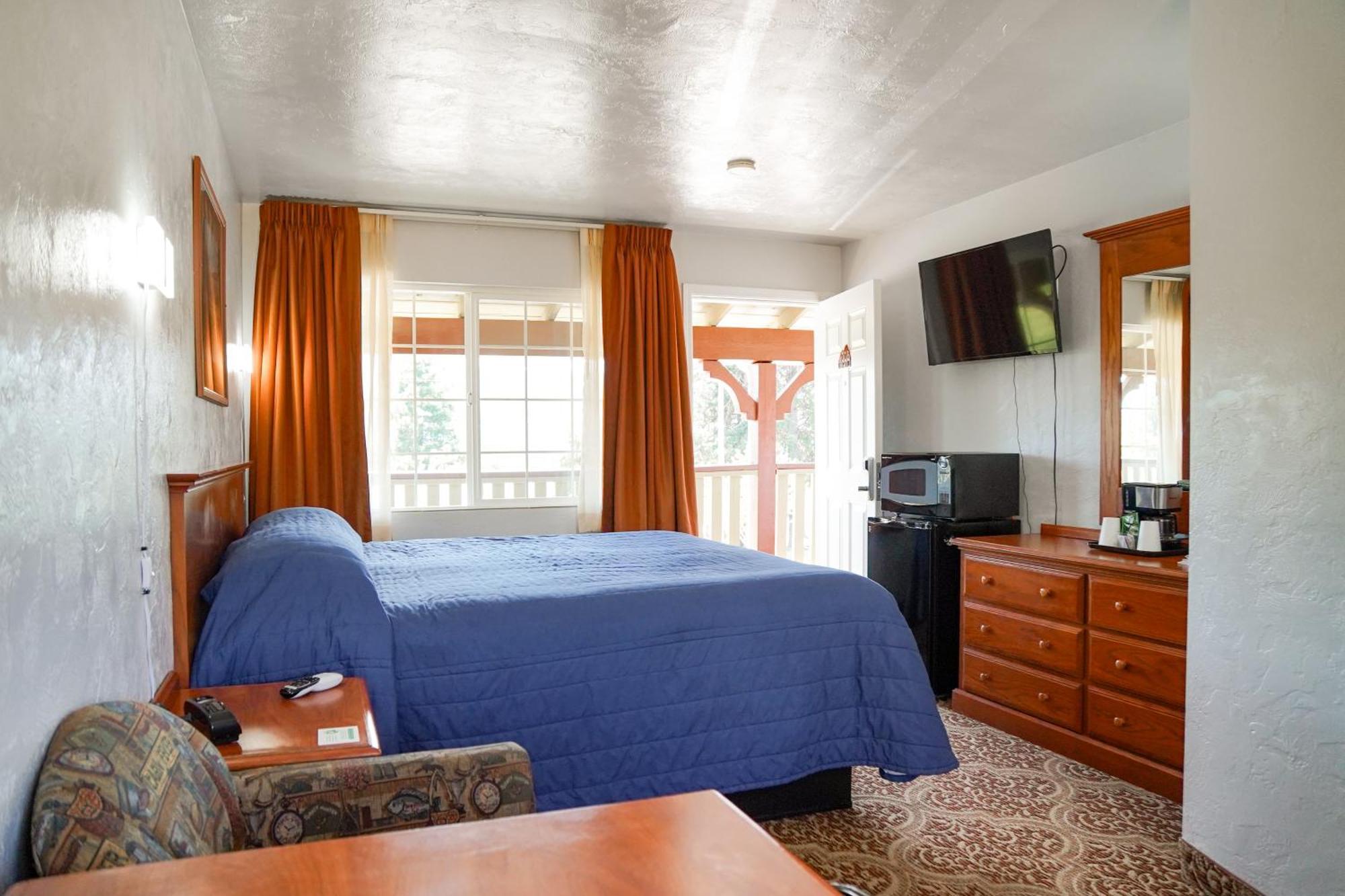 Motel Swiss Mount Shasta