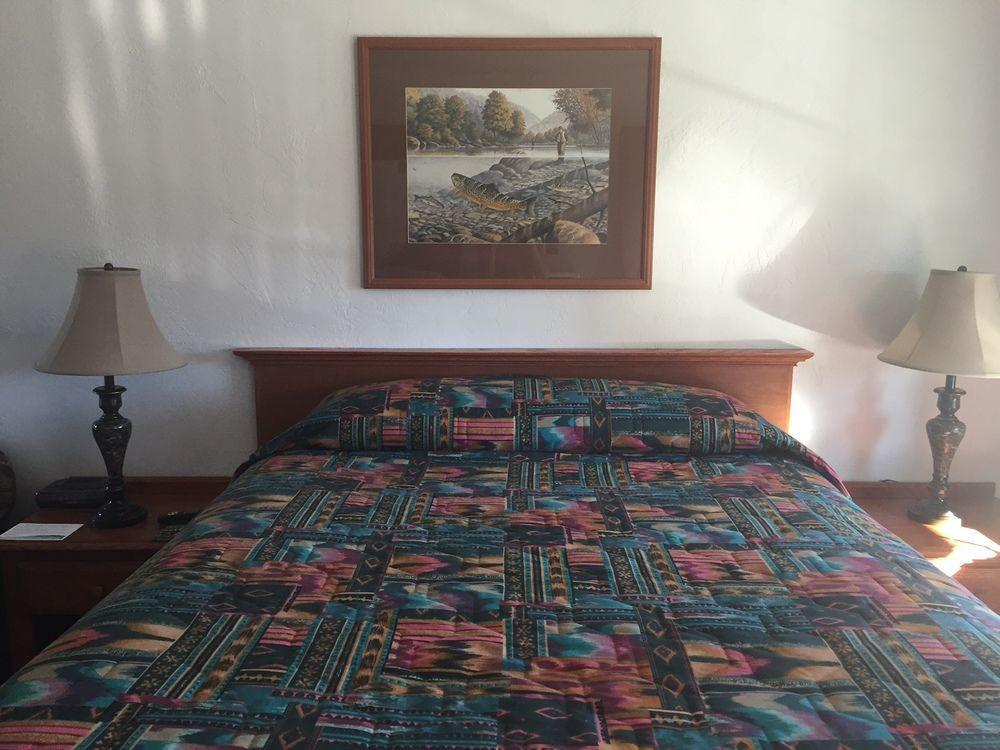 Motel Swiss Mount Shasta