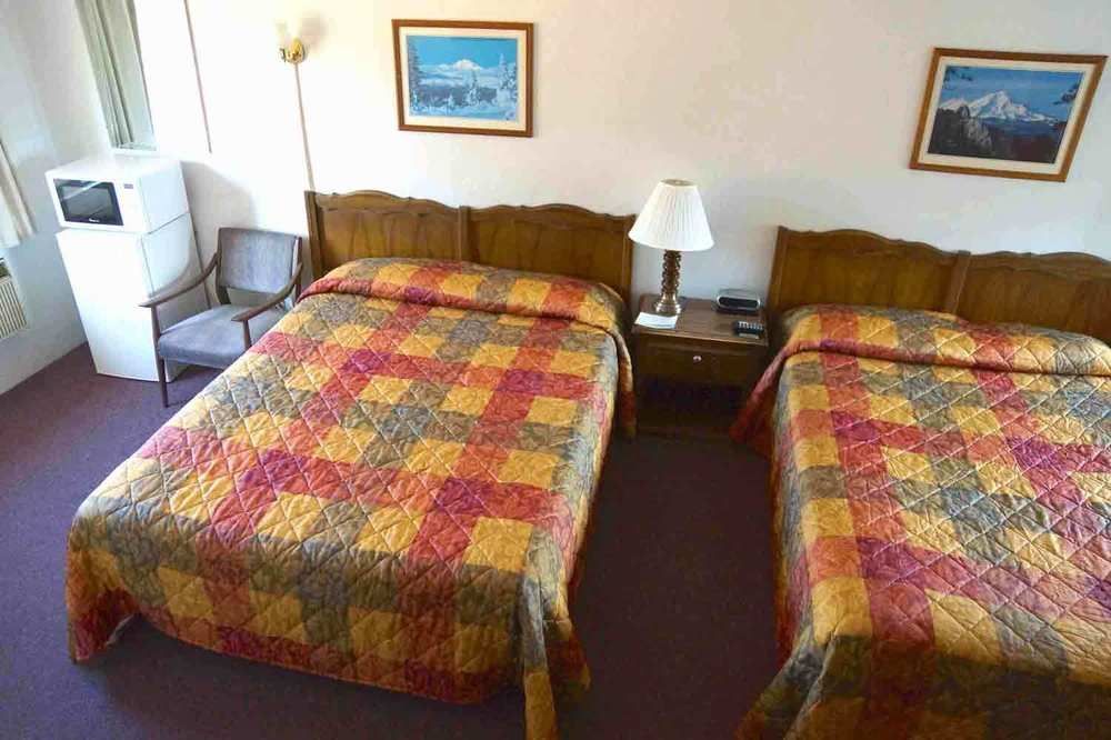 Motel Swiss Mount Shasta