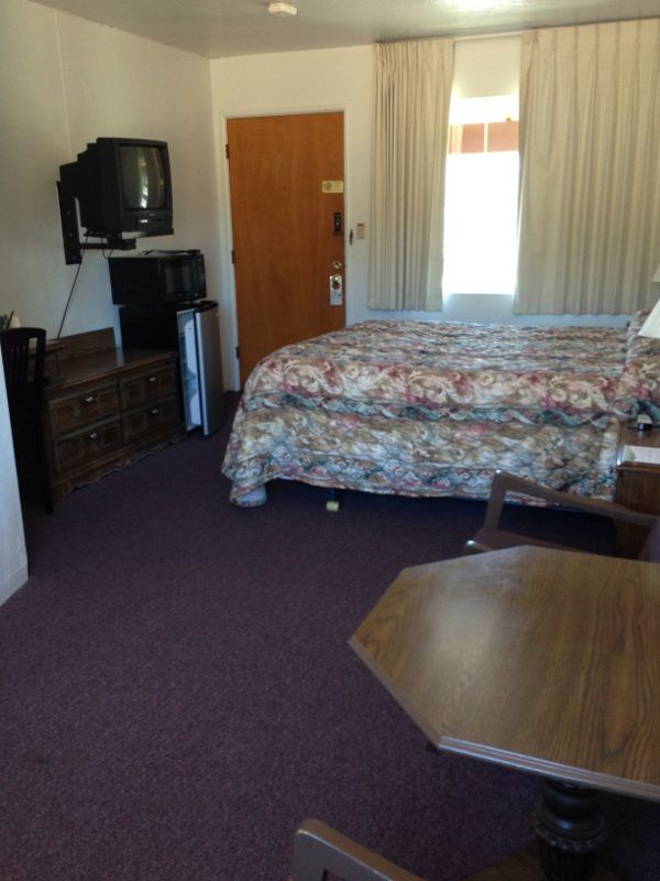 Swiss Motel Mount Shasta