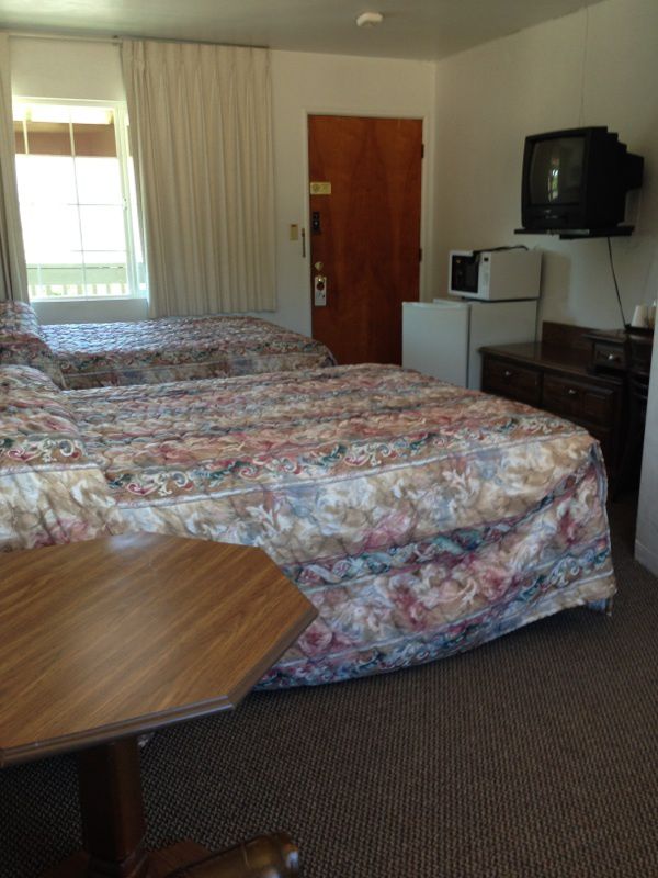 Motel Swiss Mount Shasta